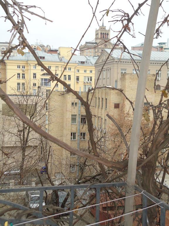 Rentday Apartments - Kiev Buitenkant foto