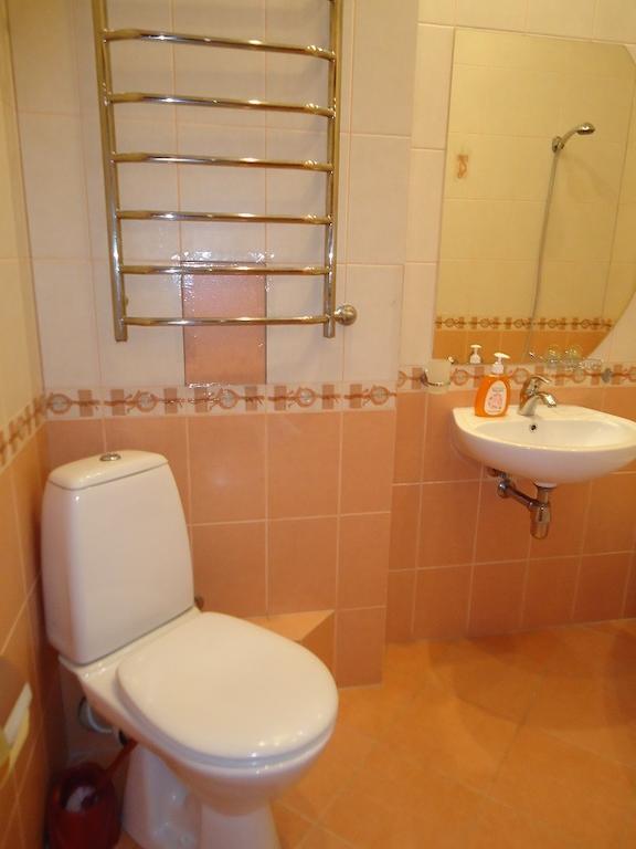 Rentday Apartments - Kiev Buitenkant foto