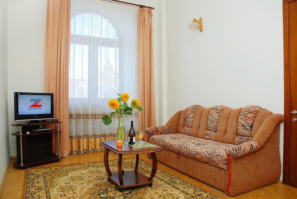 Rentday Apartments - Kiev Kamer foto
