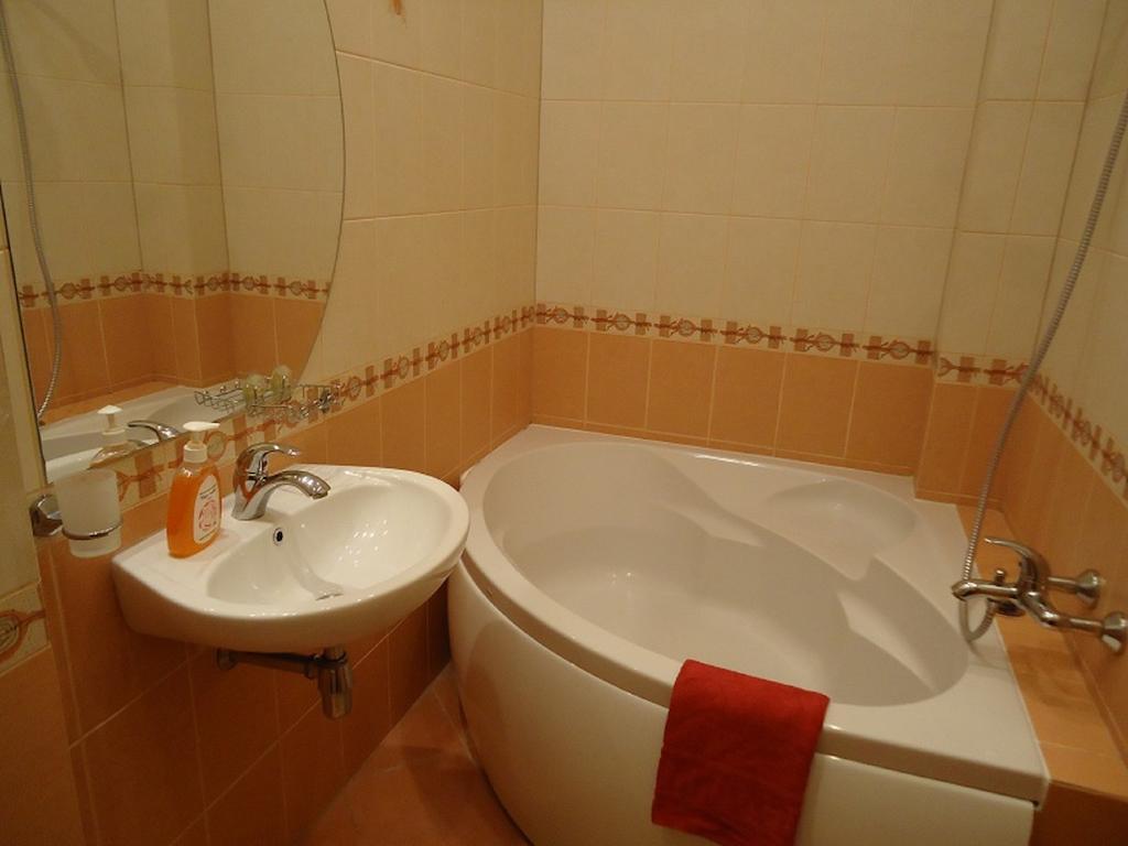 Rentday Apartments - Kiev Kamer foto